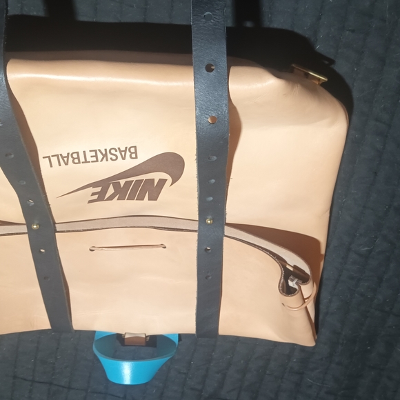 Mifland/Nike Liimited Rolltop Rucksack - Picture 6 of 16